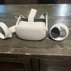 Meta Quest 2 VR headset like brand new
